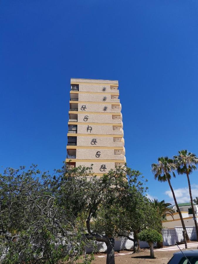 Los Cristianos Appartement Orange Trees Vue Mer Panoramique 外观 照片