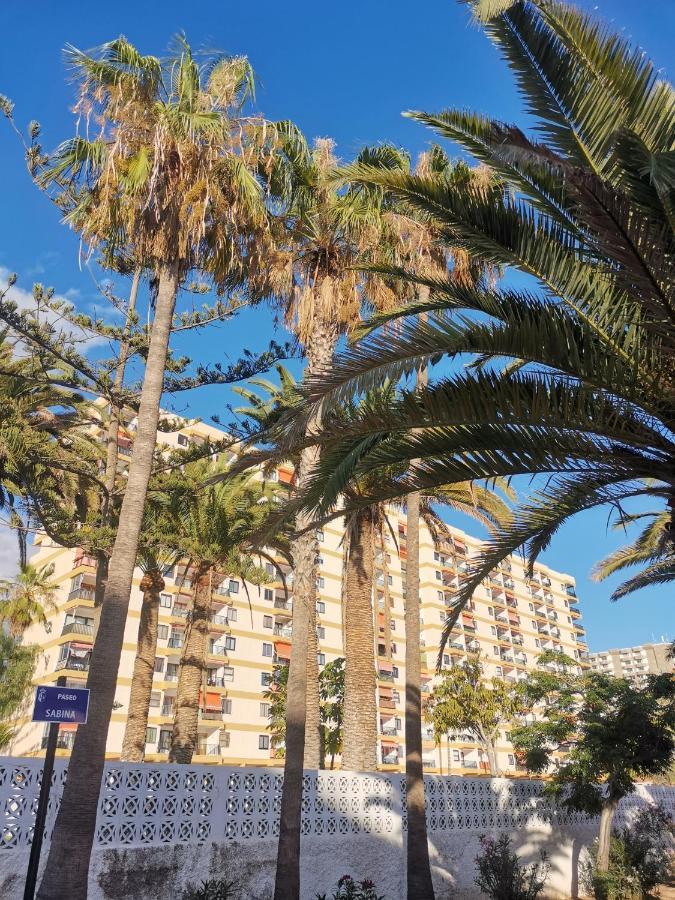 Los Cristianos Appartement Orange Trees Vue Mer Panoramique 外观 照片